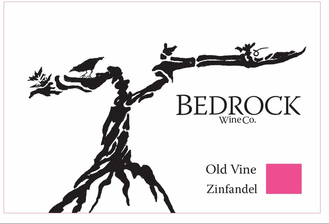 Bedrock Old Vine Zinfandel 2022