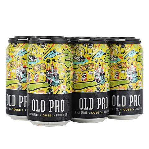 Union Craft Old Pro Gose 6-pack cans