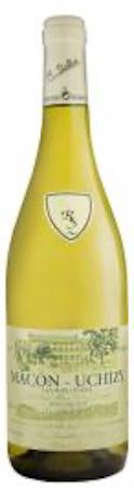 Domaine Sallet Macon Uchizy Blanc Les Maranches 2024