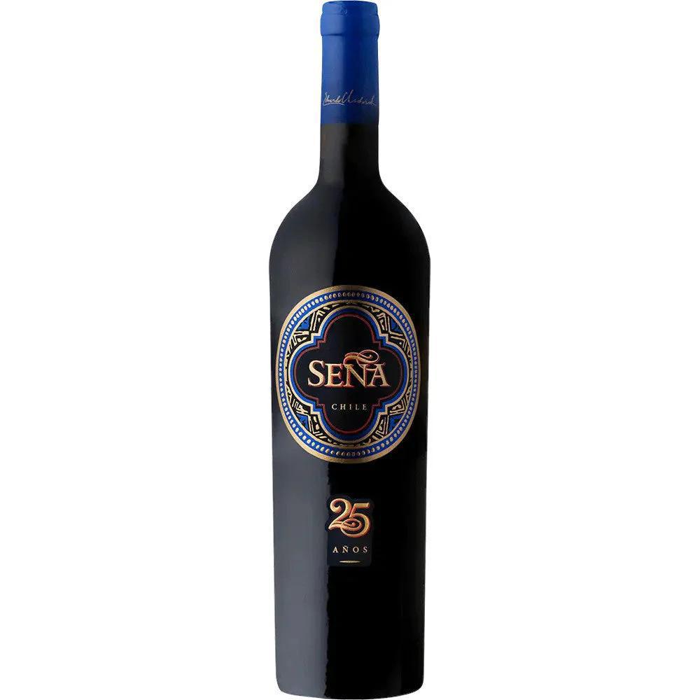 Vina Sena Chilean Red Wine 2019 (25th Anniversary Edition)