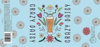 Calvert Beer Co. Crazy Daisy Hefeweizen 6-pack cans