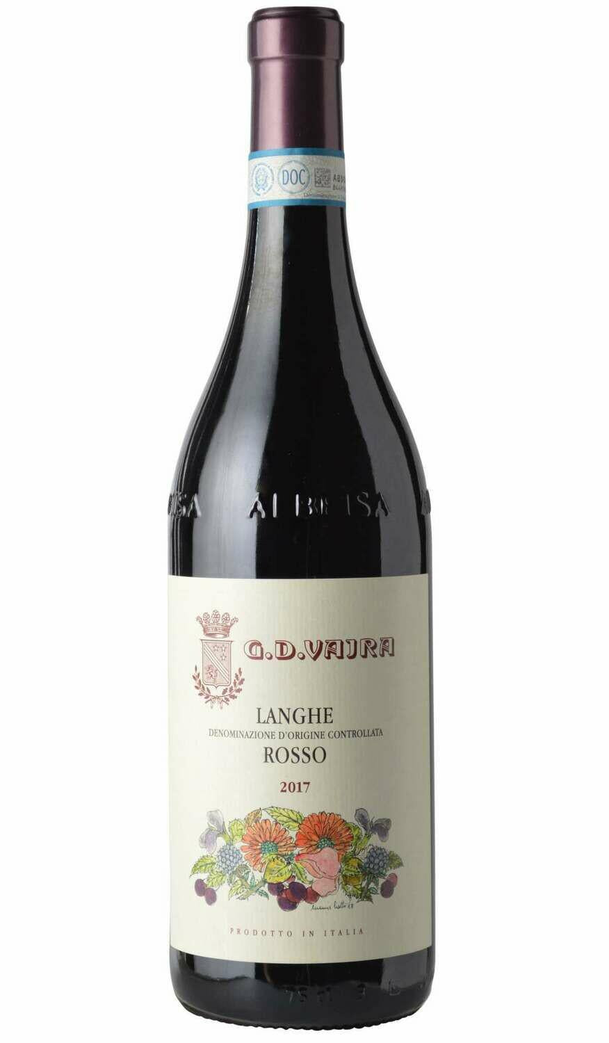 G.D. Vajra Langhe Rosso 2024