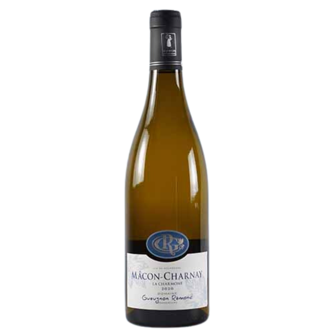 Domaine Gueugnon Remond Macon Charnay 2023