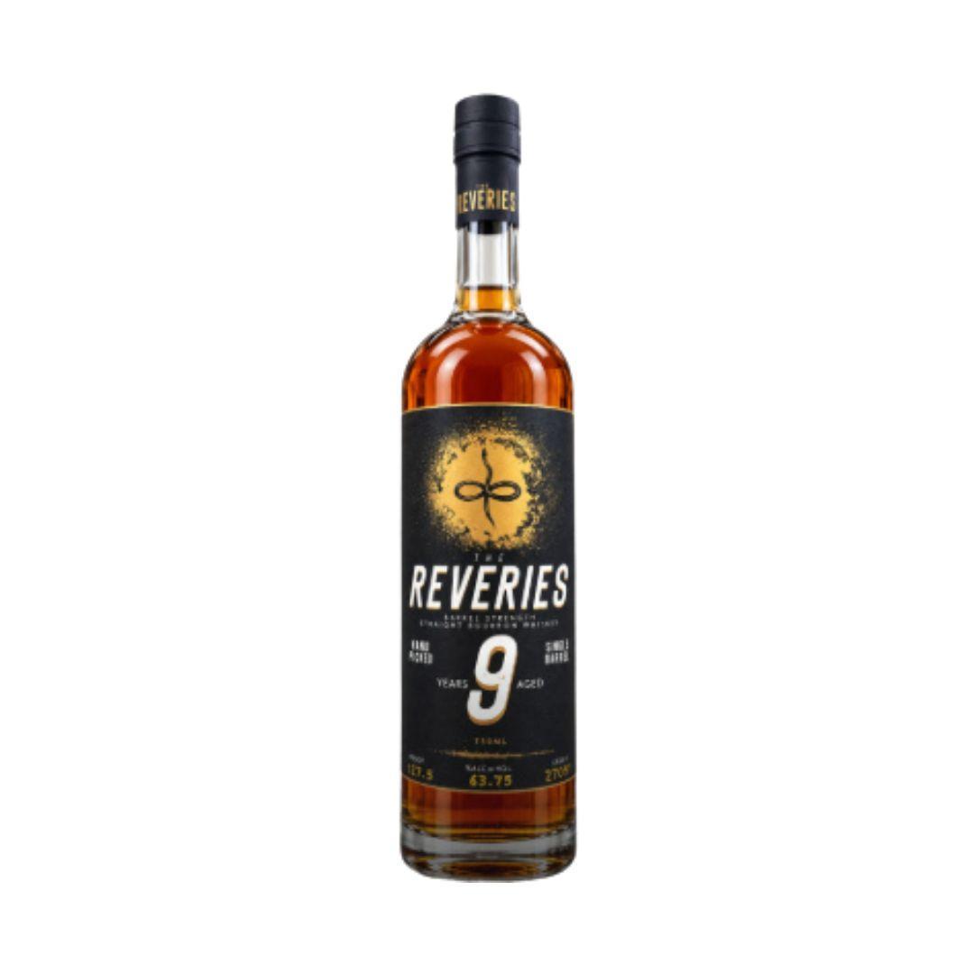 The Reveries "Lancero" 9 Years Barrel Strength Straight Bourbon Whiskey (127.5 Prf) - 750ml