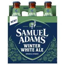 Samuel Adams Winter White Ale 6-pack