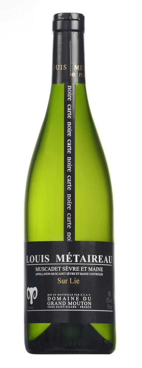 Louis Metaireau Muscadet Black Label Sur Lie 2023