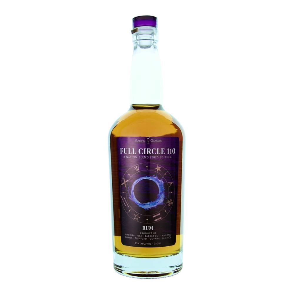 Full Circle 110 8 Nation Blend 2025 Edition (110 Prf) - 750ml