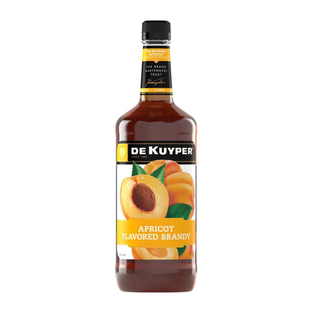 Dekuyper Apricot Brandy Liter