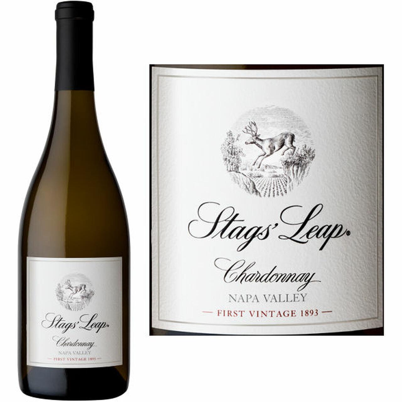 Stag's Leap Chardonnay Napa Valley 2023