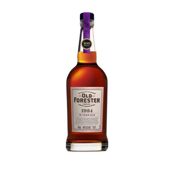 Old Forester 1924 10 Year Old - 750ml