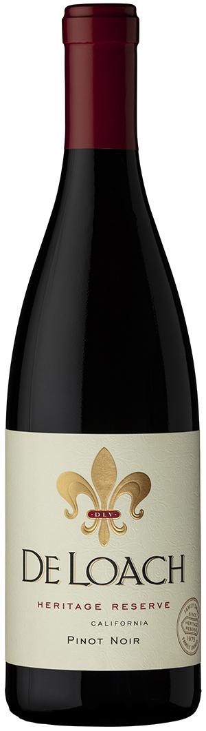 DeLoach Pinot Noir Heritage Reserve
