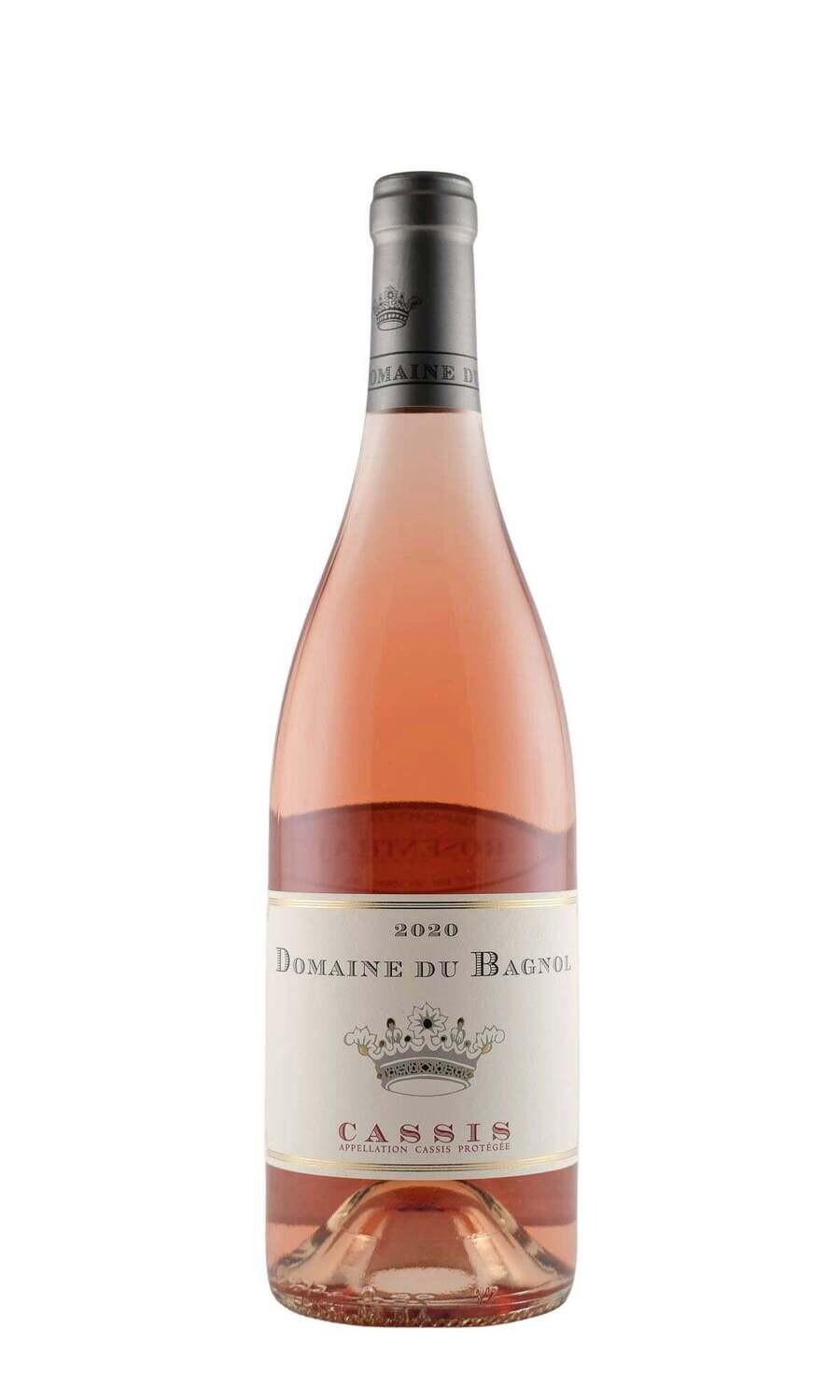 Domaine du Bagnol Cassis Rose 2024