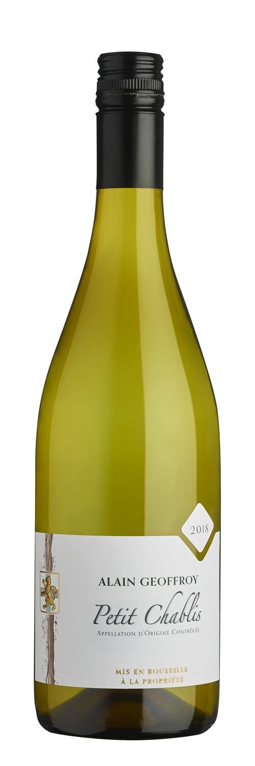 Alain Geoffroy Petite Chablis 2023 | Ace Beverage : Fine Wines and