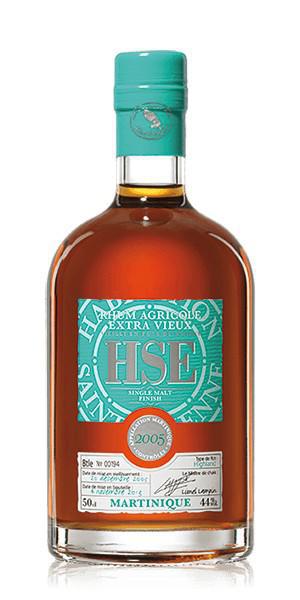 Habitation Saint Etienne Highland Casks Rum - 750ml