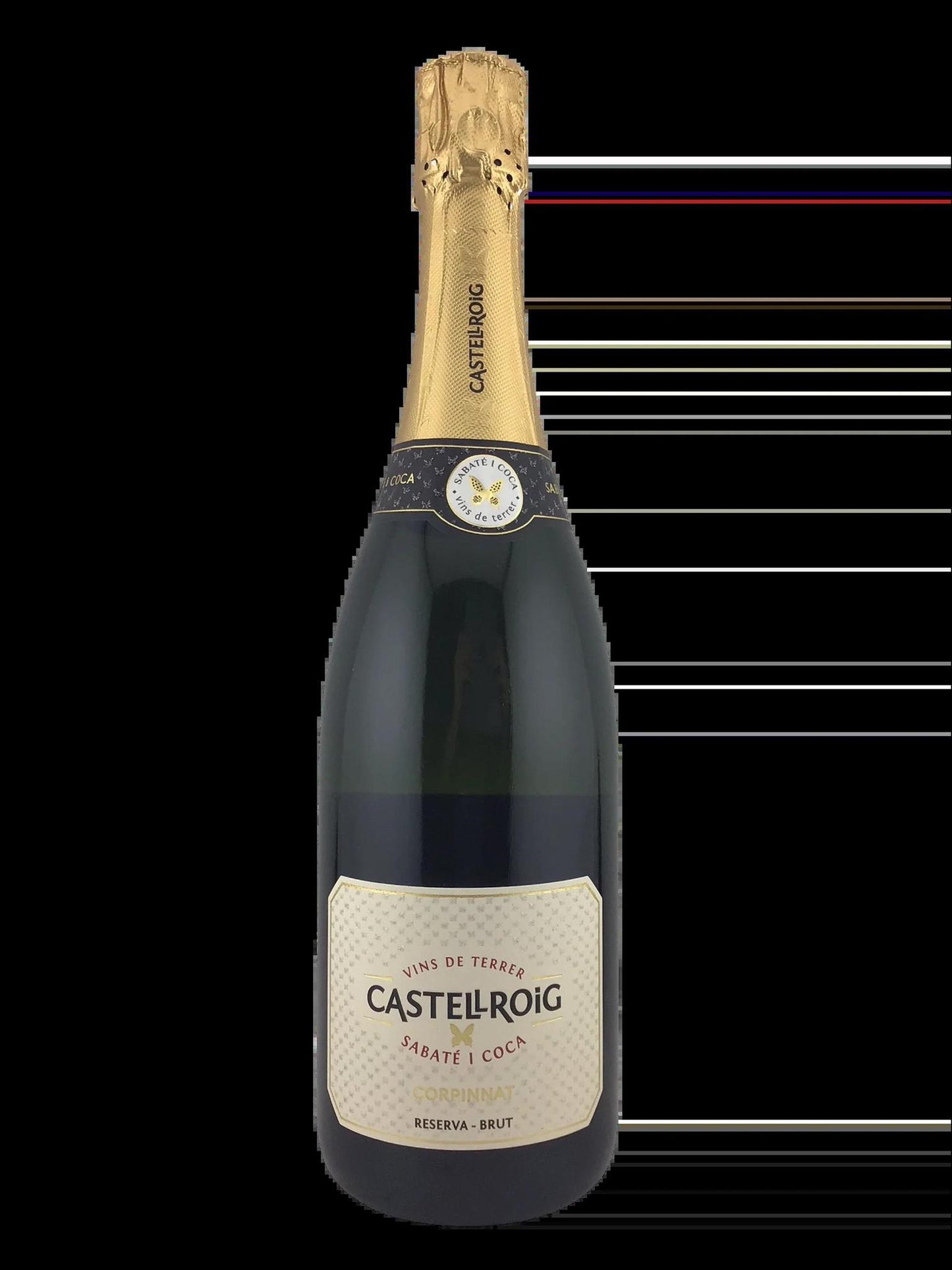 Finca Sabate I Coca Castellroig Brut Reserva NV