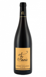 Andre Colonge Fleurie 2023