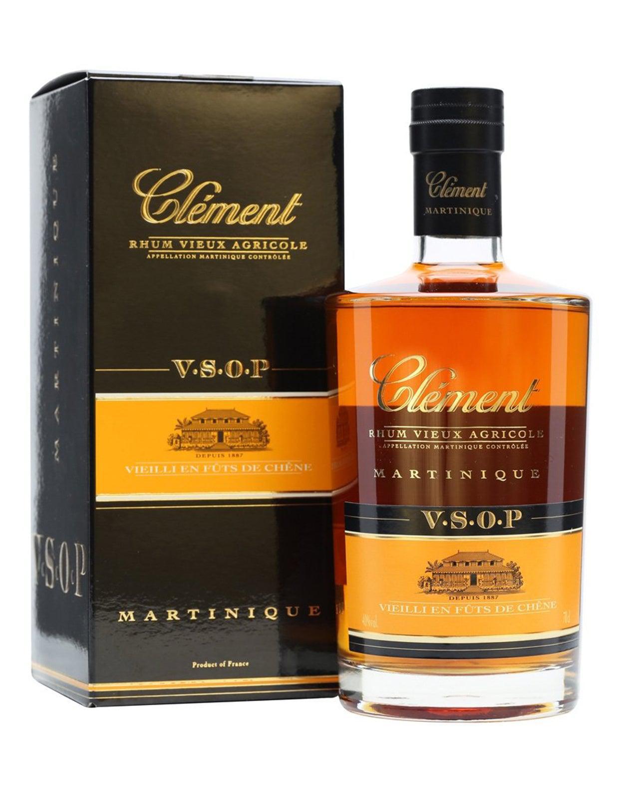 Clement VSOP Rhum- 750ml
