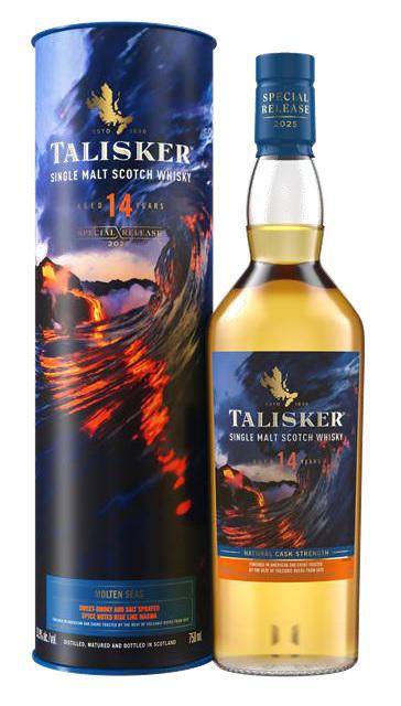 Talisker 14 years 