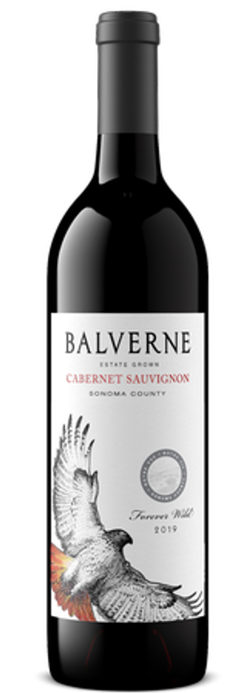 Balverne Cabernet Sauvignon Sonoma County 2019