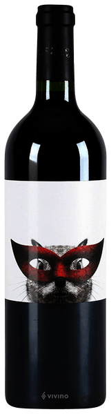 Secret Squirrel Cabernet Sauvignon 2018