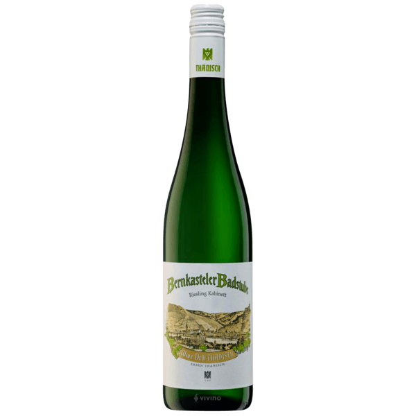 Thanisch Bernkasteler Badstube Riesling Kabinett 2024