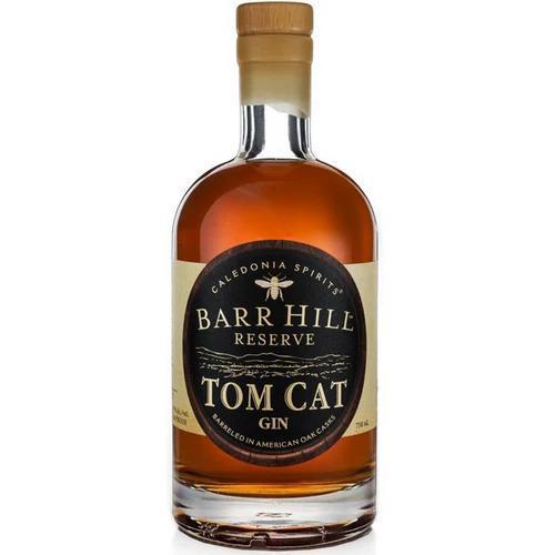 Barr Hill Reserve Gin Tom Cat 750ml