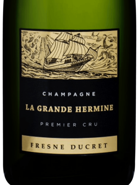 Champagne Fresne Ducret La Grande Hermine 2013