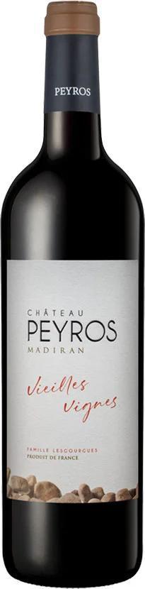 Chateau Peyros Madiran Vieilles Vignes 2019