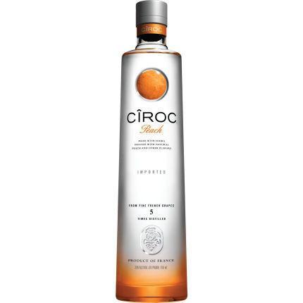 Ciroc Peach 750ml