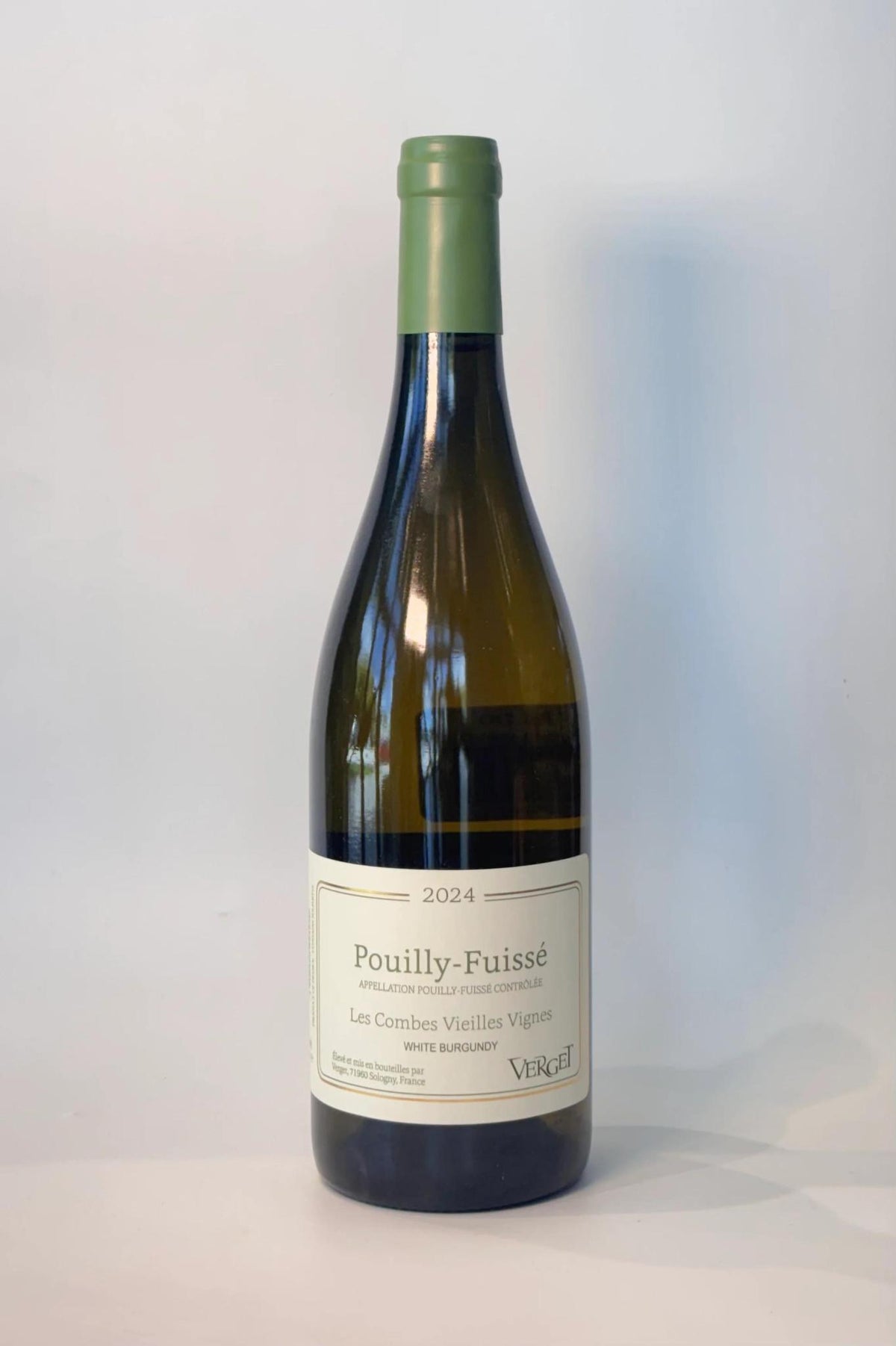 Verget Pouilly Fuisse Aux Combes Vieilles Vignes 2024