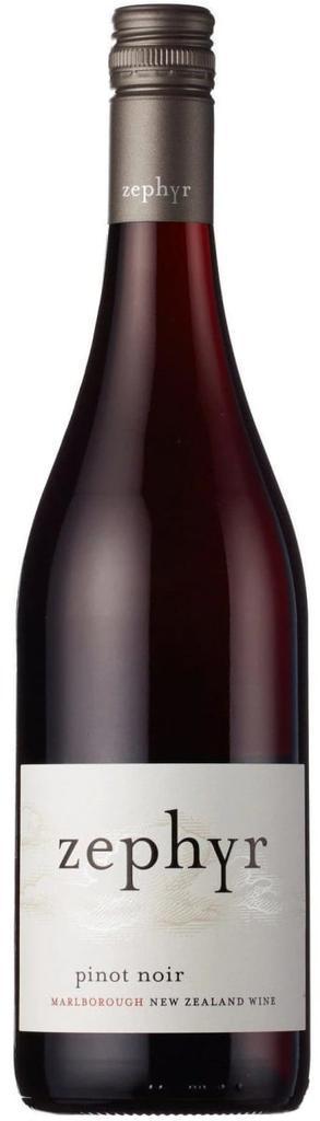 Zephyr Pinot Noir Marlborough 2022