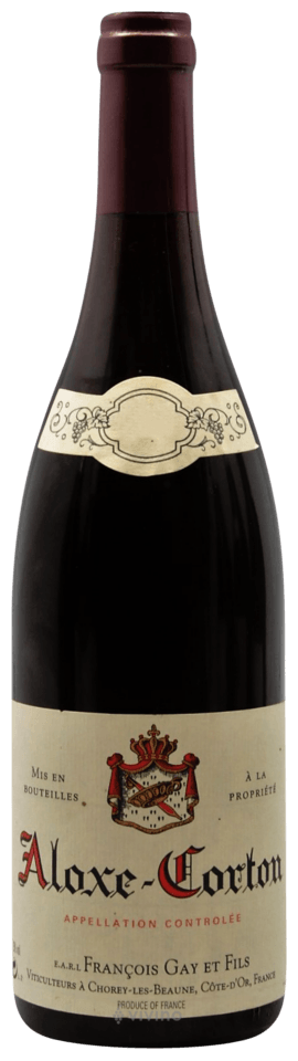 Francois Gay Aloxe Corton 2018