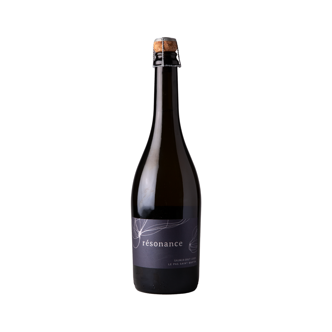 Domaine du Pas Saint Martin Resonance Saumur Brut 2023