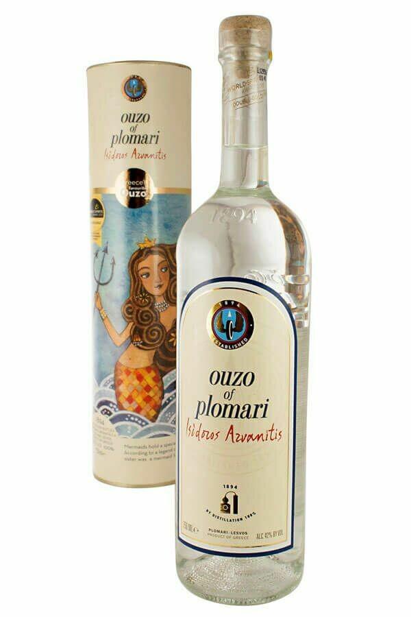 Ouzo Plomari