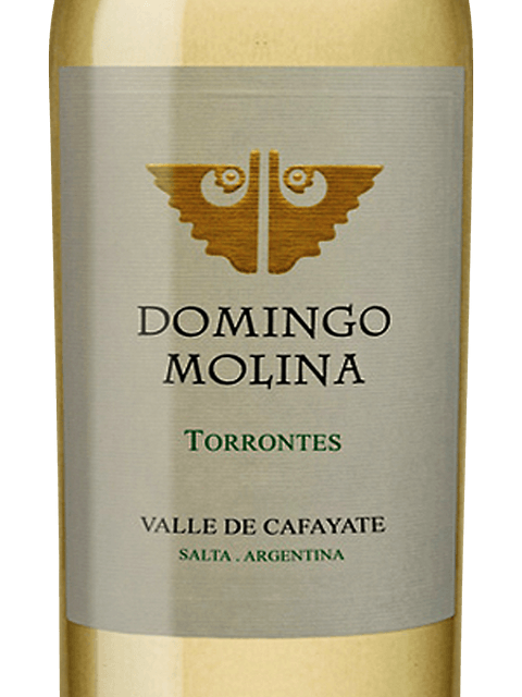 Domingo Molina Torrontes Cafayate 2024