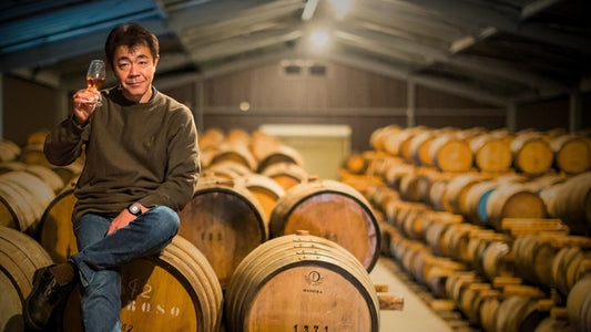 Ichiro’s Malt: The Story of Japan’s Maverick of Whisky
