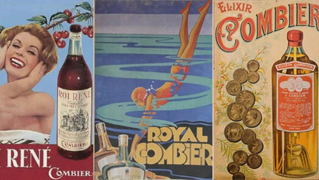 Combier: France’s Timeless Liqueurs for Curious Sippers