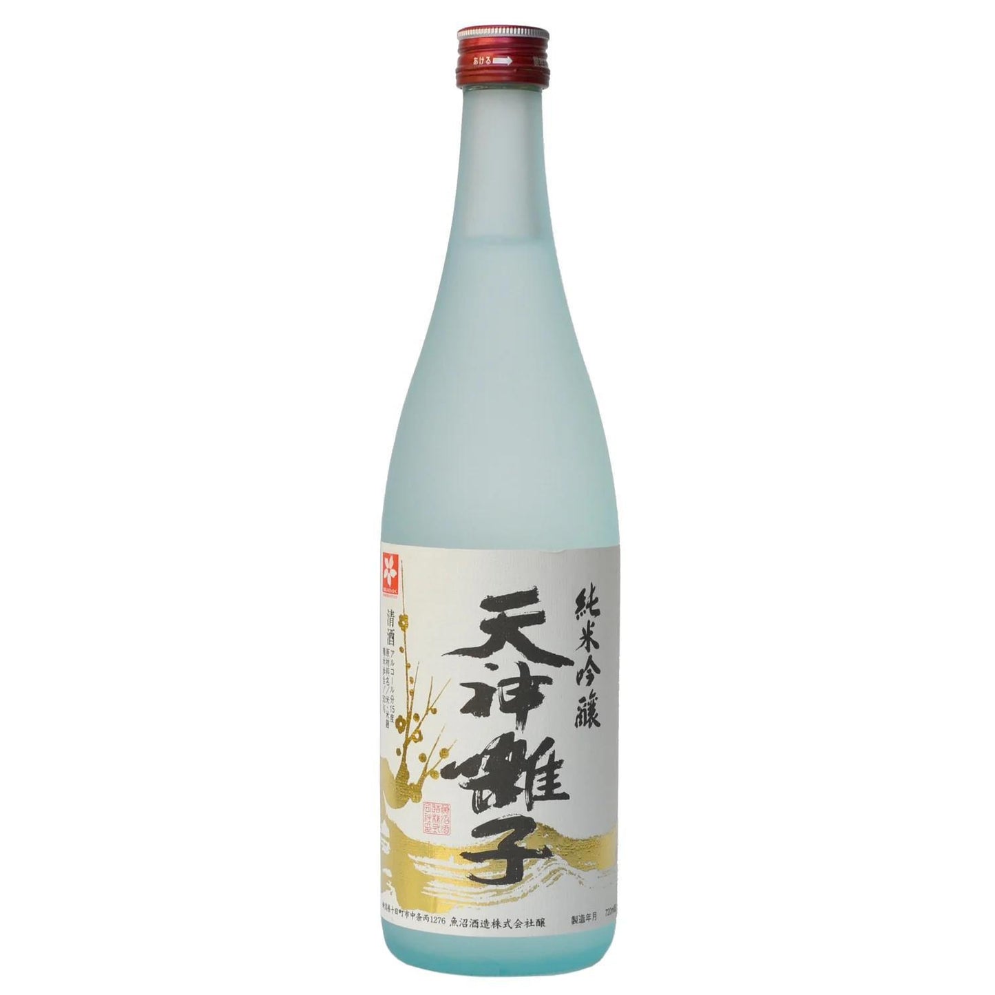 Tenjin Bayashi Junmai Ginjo Sake 720ml