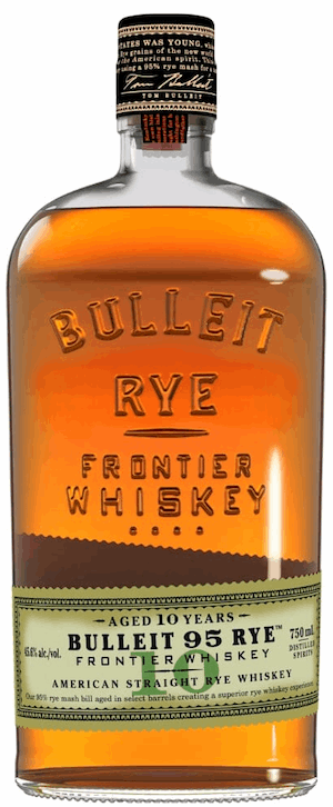 Bulleit Rye 10 Year Rye - 750ml