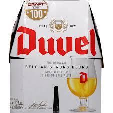 Duvel 4-Pack