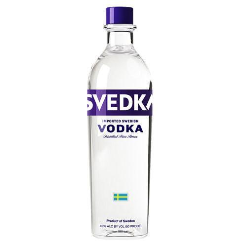 Svedka Vodka- 750ml