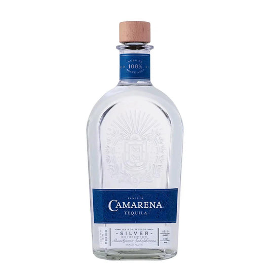 Camarena Tequila Silver- Ltr