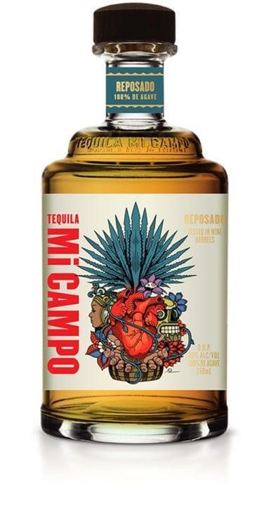 Mi Campo Tequila Reposado- 750ml