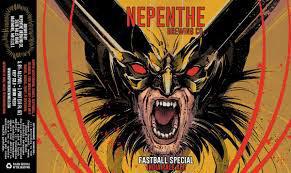 Nepenthe Brewing Fastball Special IPA 16oz 4-pack