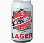 Narragansett Lager 12oz 6-pack