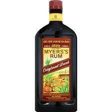 Myers's Dark Rum 750ml