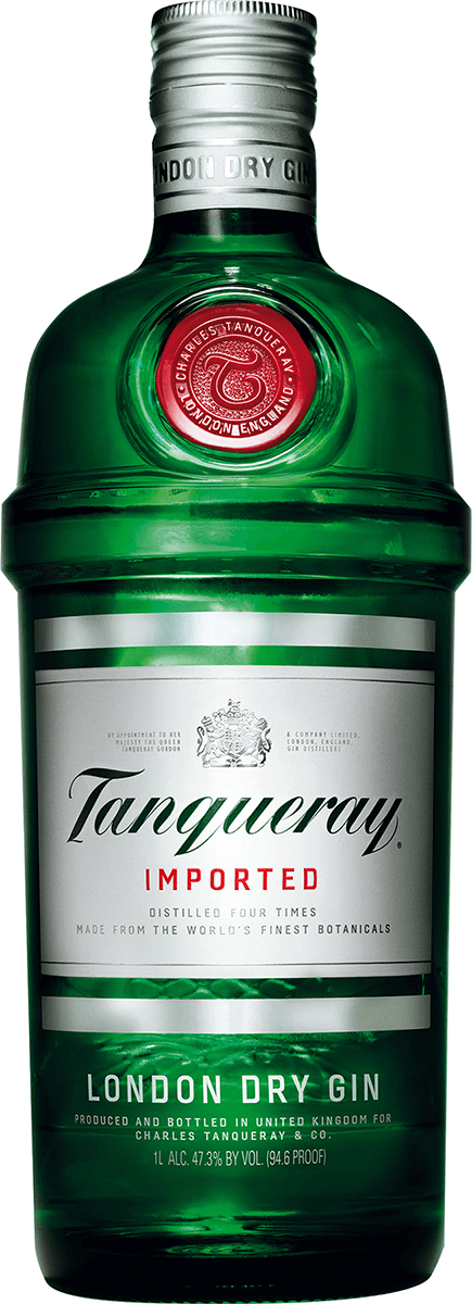 Tanqueray London Dry Gin- Ltr
