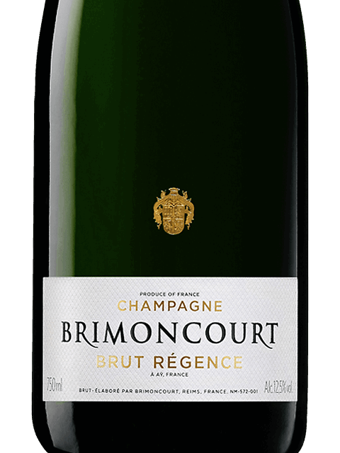 Champagne Brimoncourt Brut Regence NV