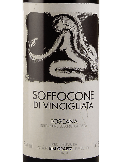 Bibi Graetz Toscana Rosso Soffocone di Vincigliata 2023