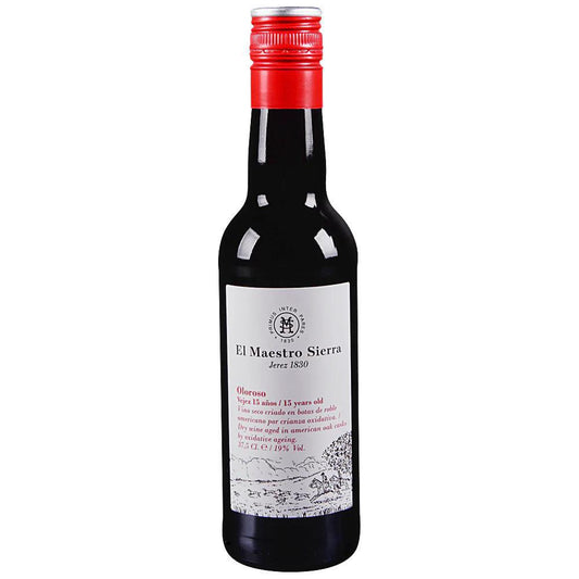El Maestro Sierra Oloroso 15yr 375ml